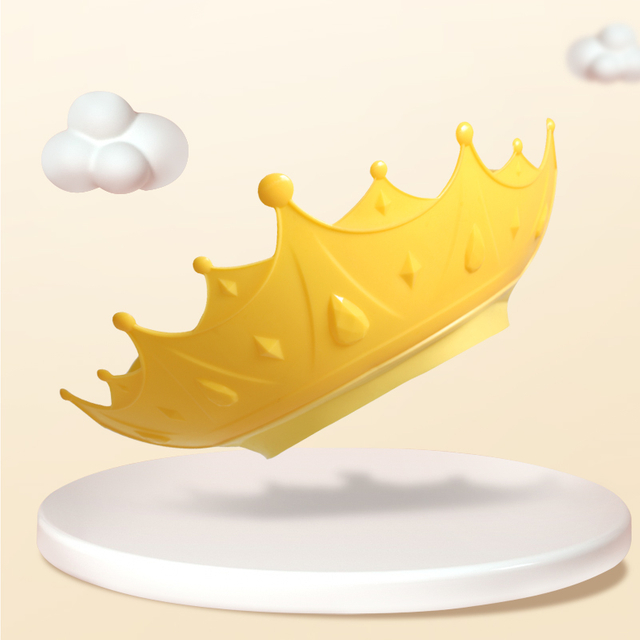 Baby Shampoo Cap