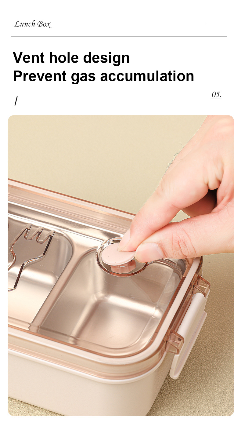 LB115简约不锈钢餐盒详情 (1)